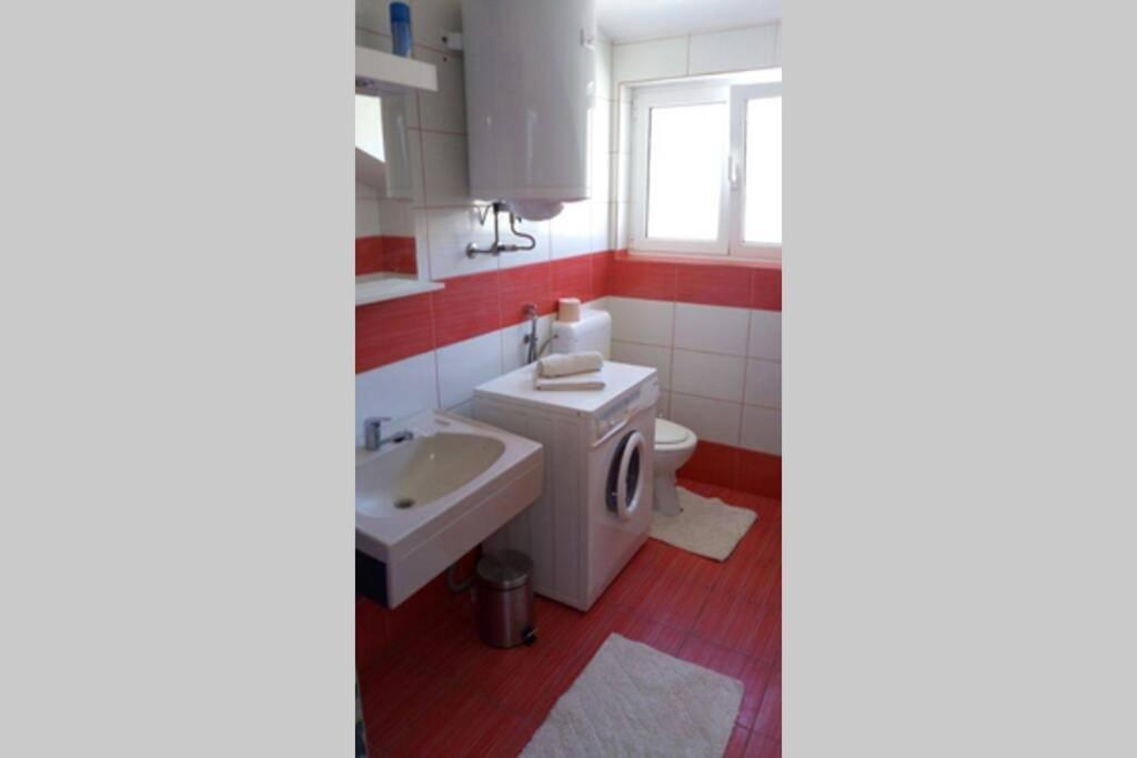 Apartment Jope Kaštela Екстериор снимка