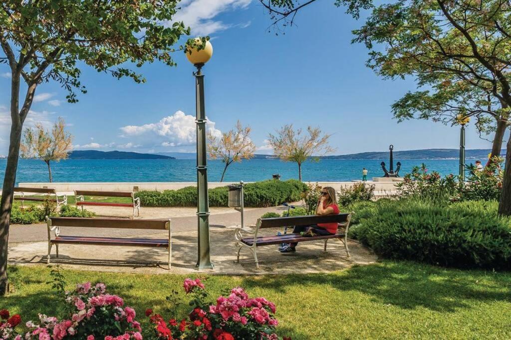 Apartment Jope Kaštela Екстериор снимка