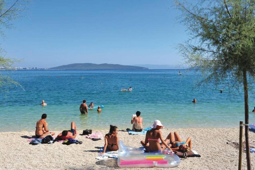 Apartment Jope Kaštela Екстериор снимка